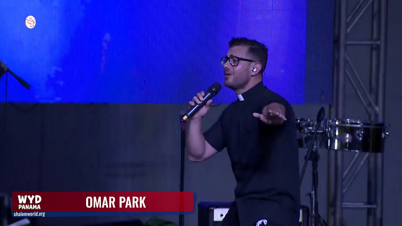 Fr. Rob Galea - Our God will reign forever song | WYD Live | WYD 2019