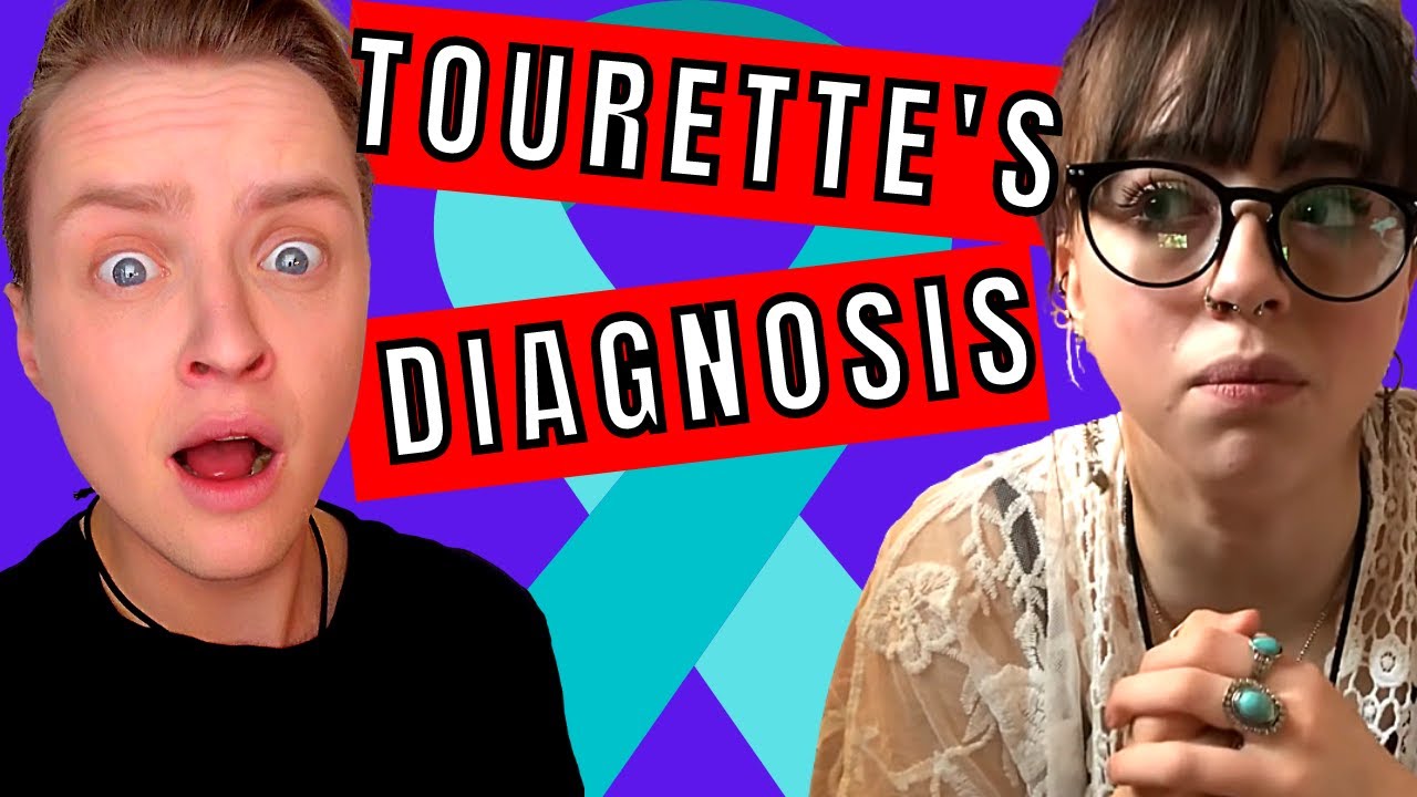 Reacting to Tourette's Journey to Diagnosis @thistrippyhippie
