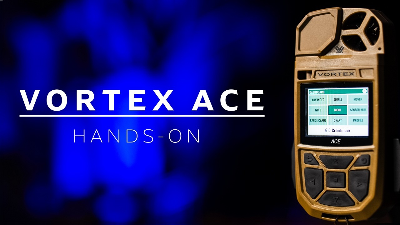 Vortex Ace Hands-On