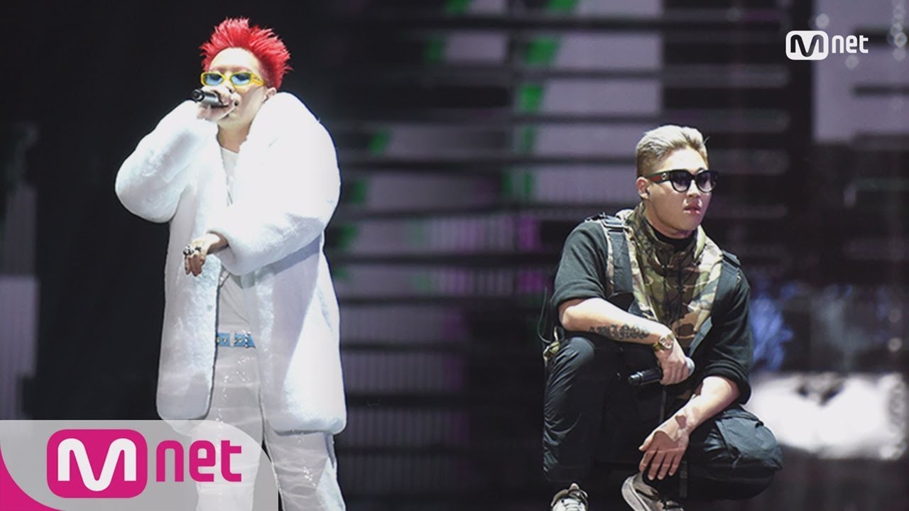 nafla & Swings_Wu + Bulldozer│2018 MAMA in HONG KONG 181214
