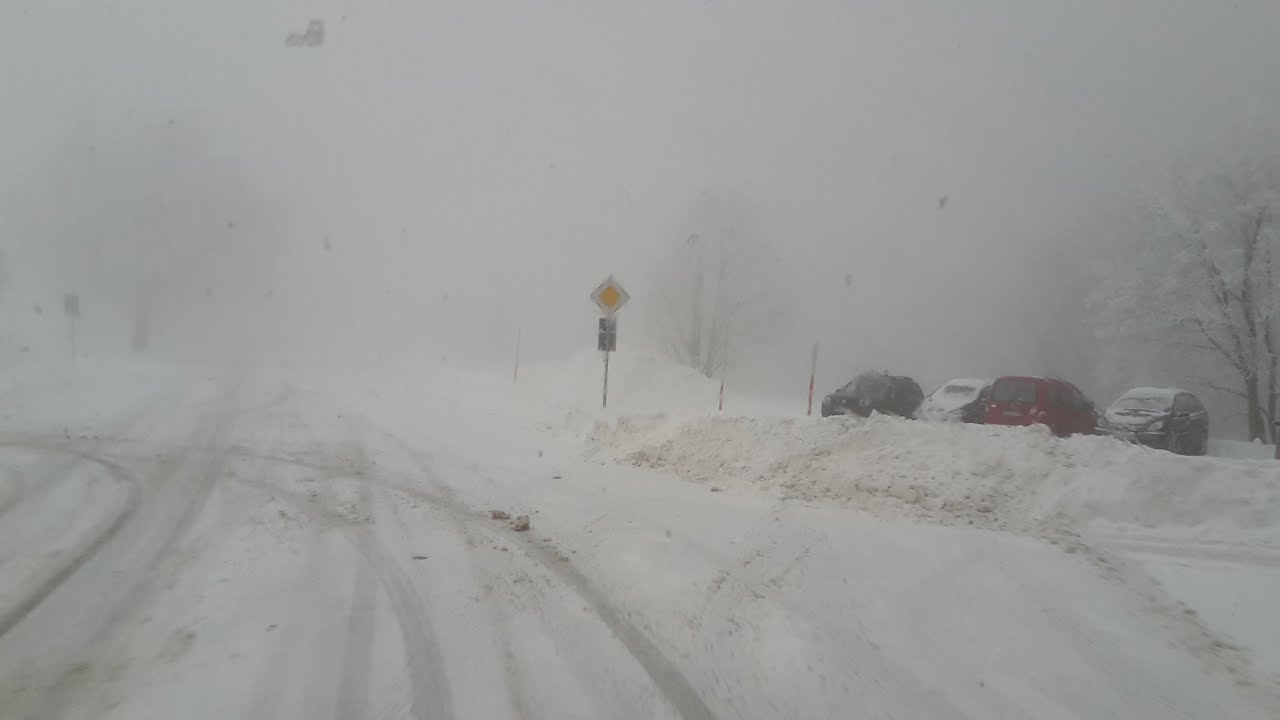Winter im Schwarzwald -2