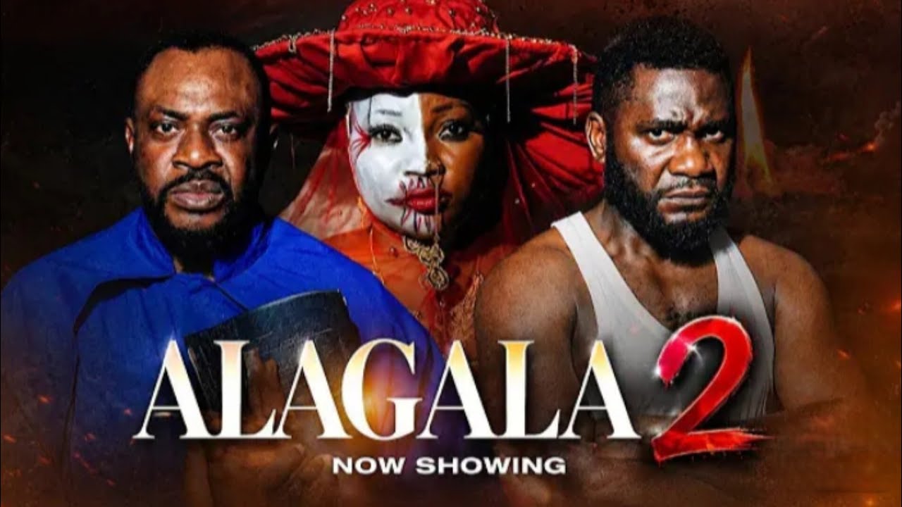 Alagbala - latest Yoruba movie 2026Drama - Odunlade Adekola, jumoke odetola,Jide awobona 