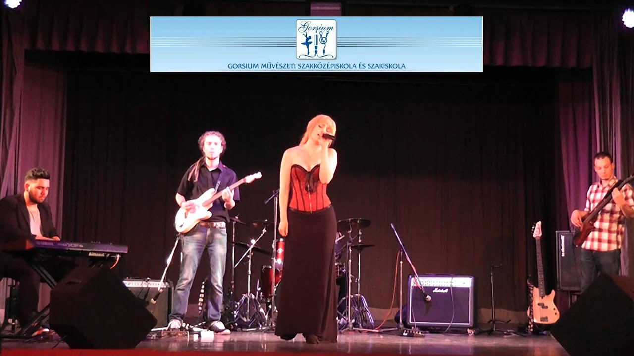 Arany Timi és a Gorsium diákjai: Mercy on me (Christina Aguilera)