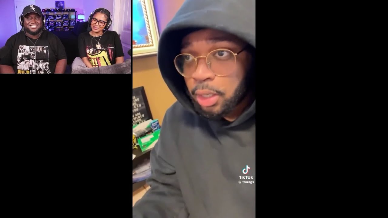 Kidd and Cee Reacts To Memes for Imdontai V197