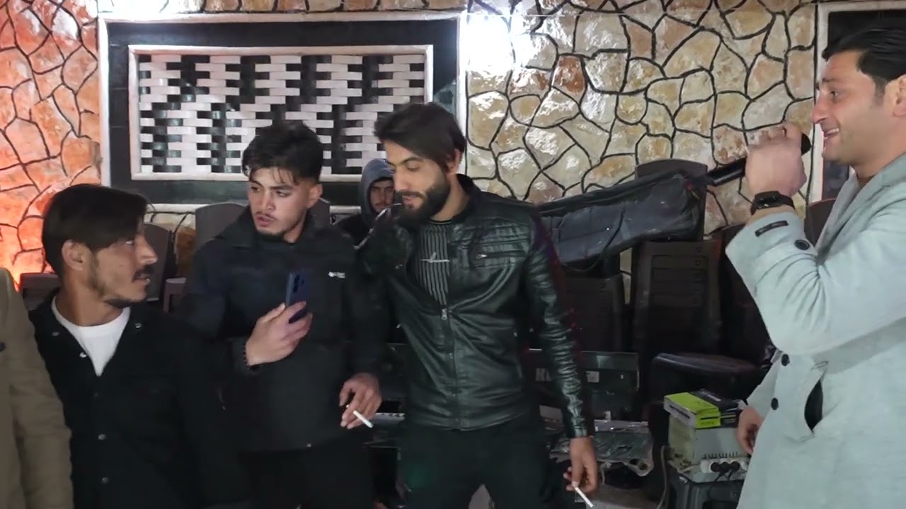 حفل زفاف العريس محمود سمعو الرجب (4) 