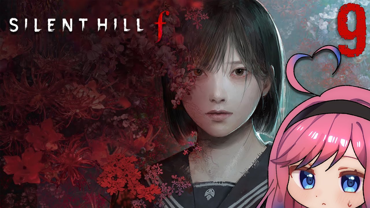 i want answers!!! ★ Silent Hill f [#9] ★
