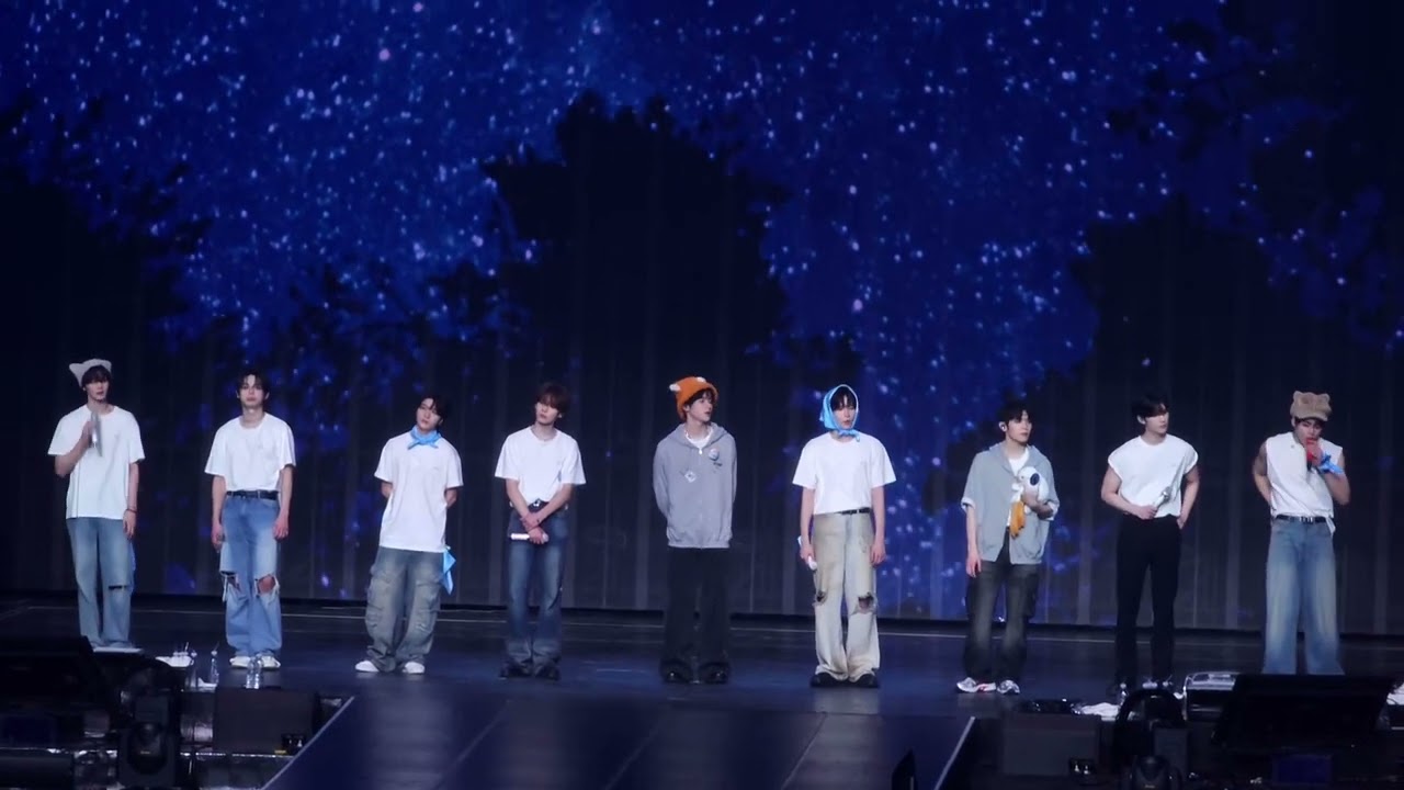 Eric Chou (周興哲) – ‘你，好不好？ (How Have You Been?)’ covered by ZEROBASEONE 