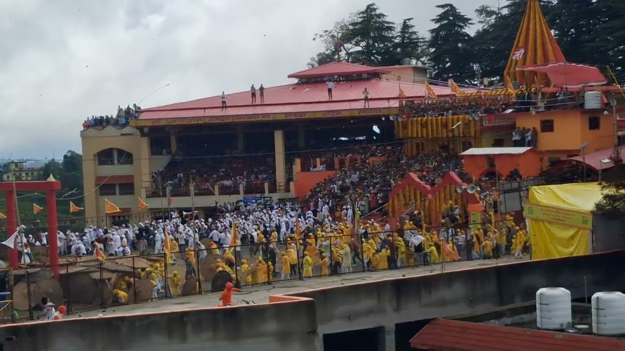 । DEVIDHURA BAGWAAL MELA 2025 🙏❤️...#sumit x vlogs 😍