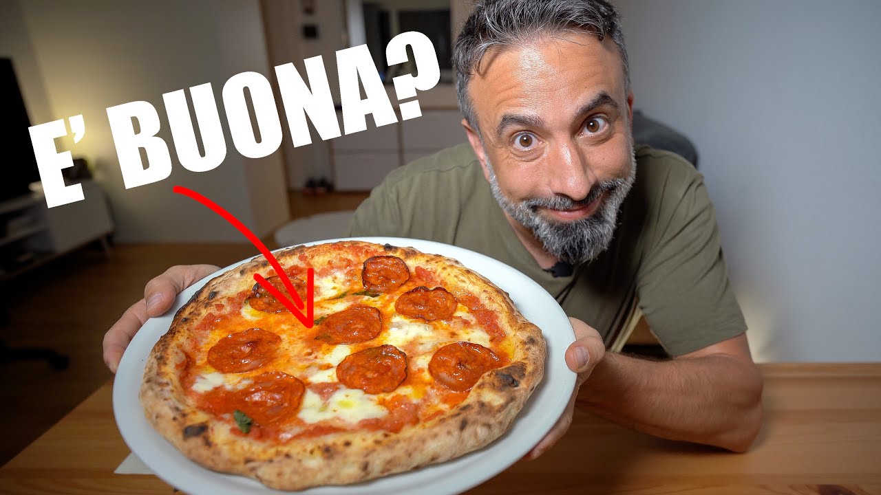 Pizza in 3 ORE è POSSIBILE?!