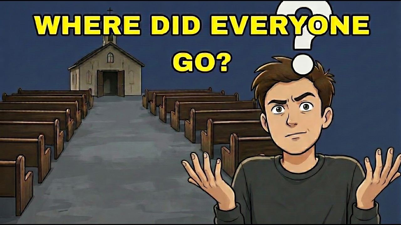 The 4 Reasons Young People Are Walking Away From Faith