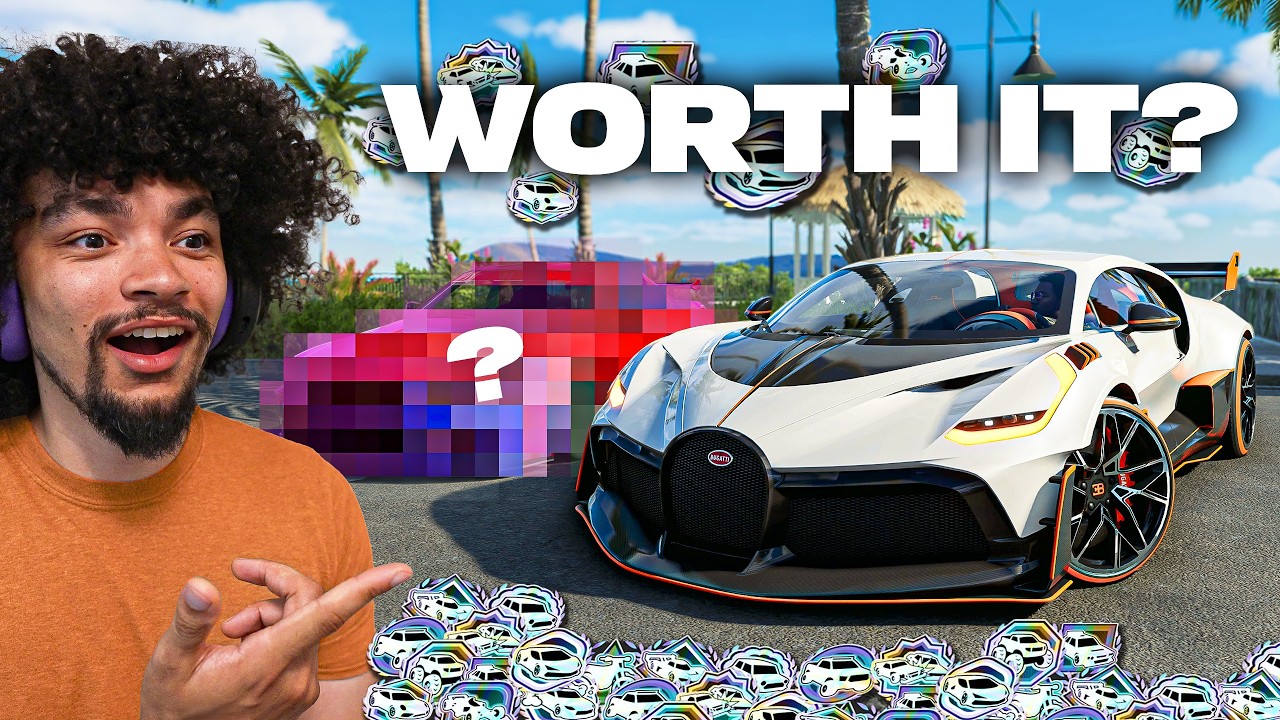 I FINALLY Completed 69 Prestige Events in The Crew Motorfest...