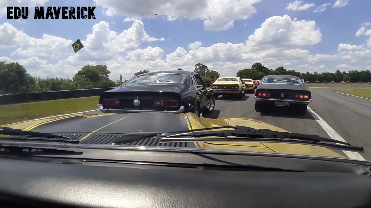 Volta insana no autódromo a bordo do Maverick do Sérgio 😎😱🔥🔥🔥