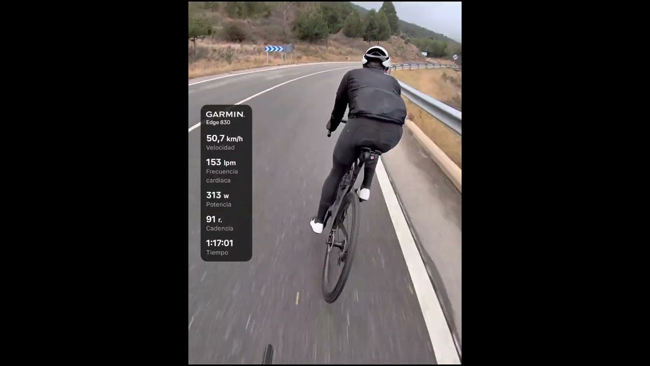 Salida de tarde de viernes con juan y el Manzano turruncun y arnedillo