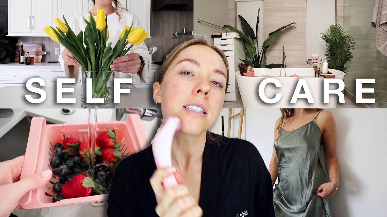 A Fresh Start For Spring: Self Care, Cleaning, + Night Time Routine!