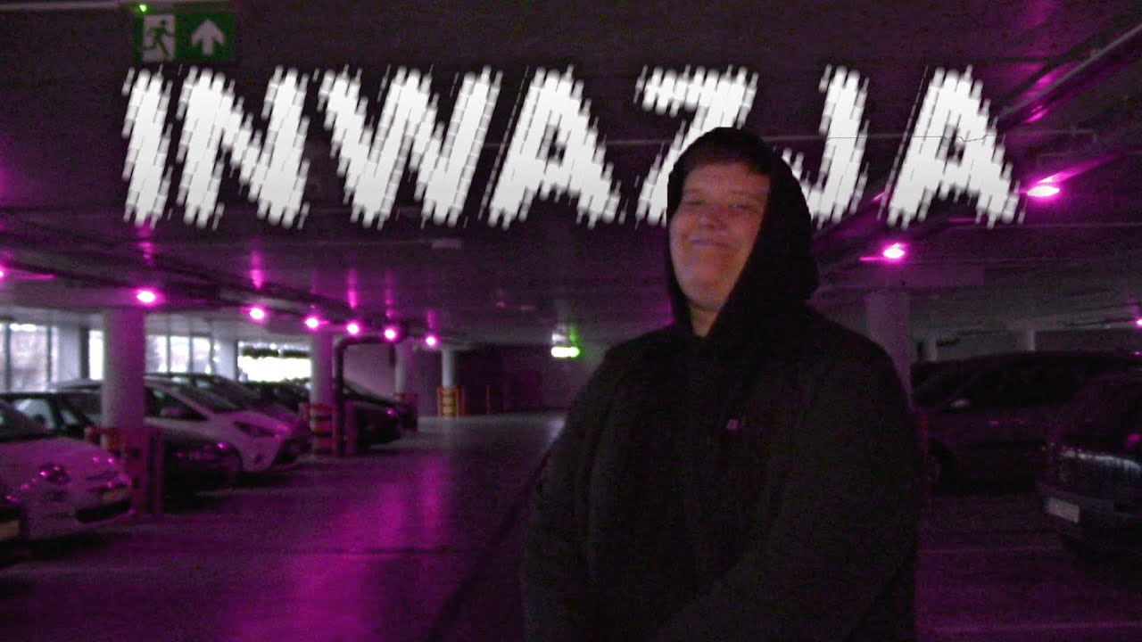 BBKS - INWAZJA ft. Jeżu (prod. Lazzie)