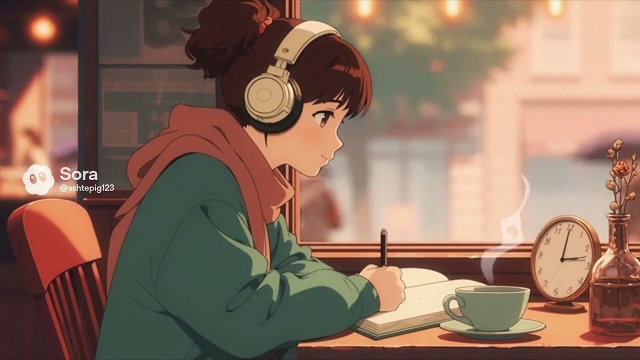 lo-fi beats for dark rooms 🌙 ~ Chill lofi mix