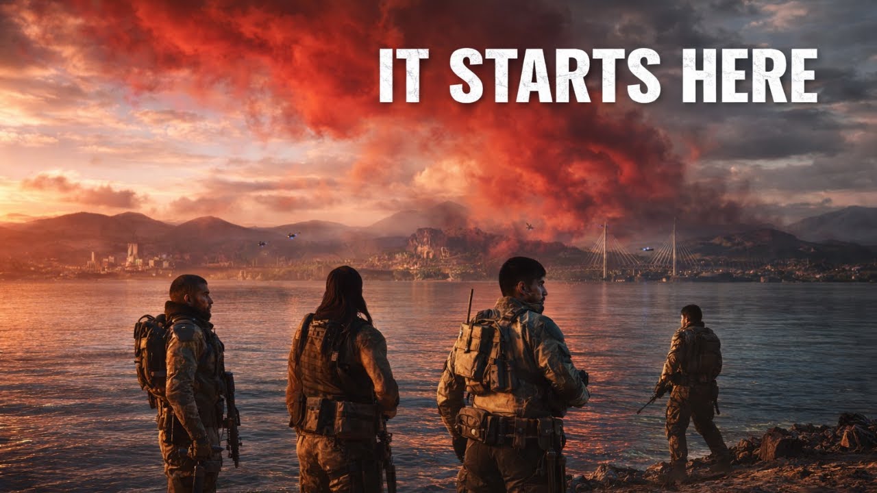 Most Realistic Mission  | INTENSE FPS ACTION & REAL COMBAT