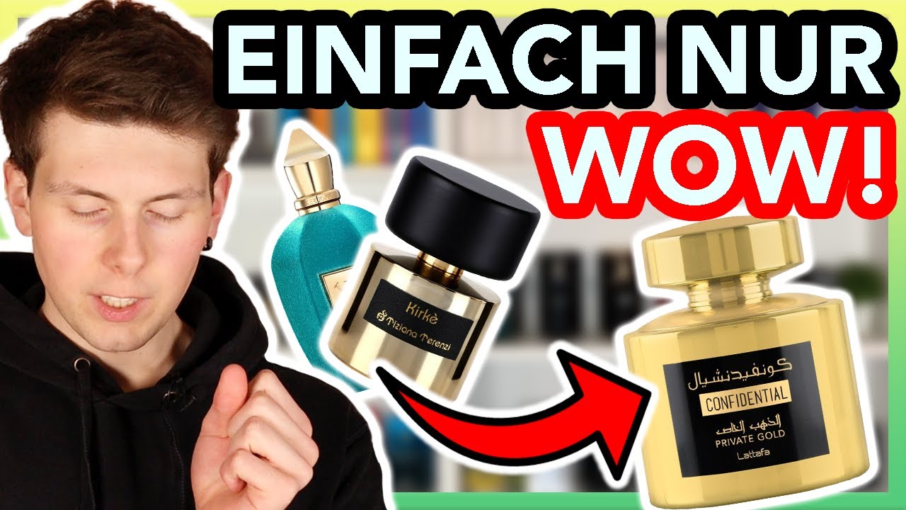 DER BESTE KIRKE KLON EVER 🤩🔥 | Lattafa - 