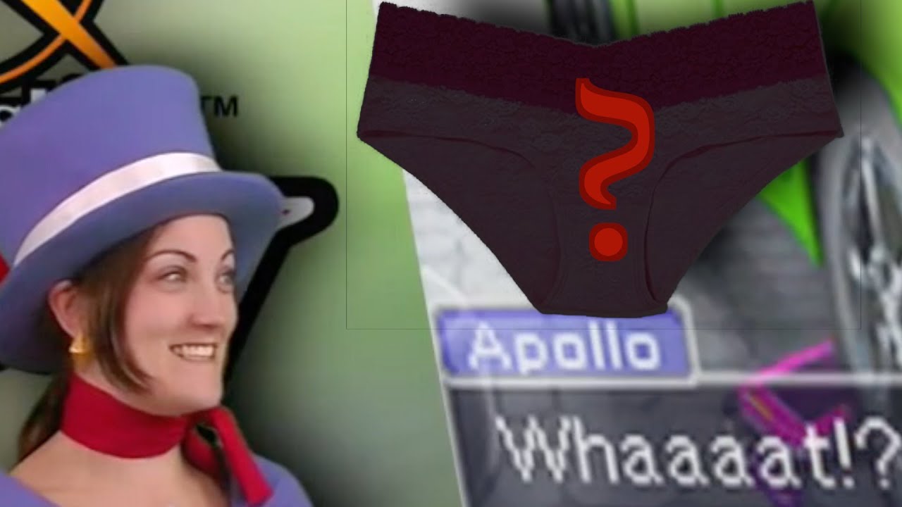 VGA Highlight! - The Case of the Missing Panties