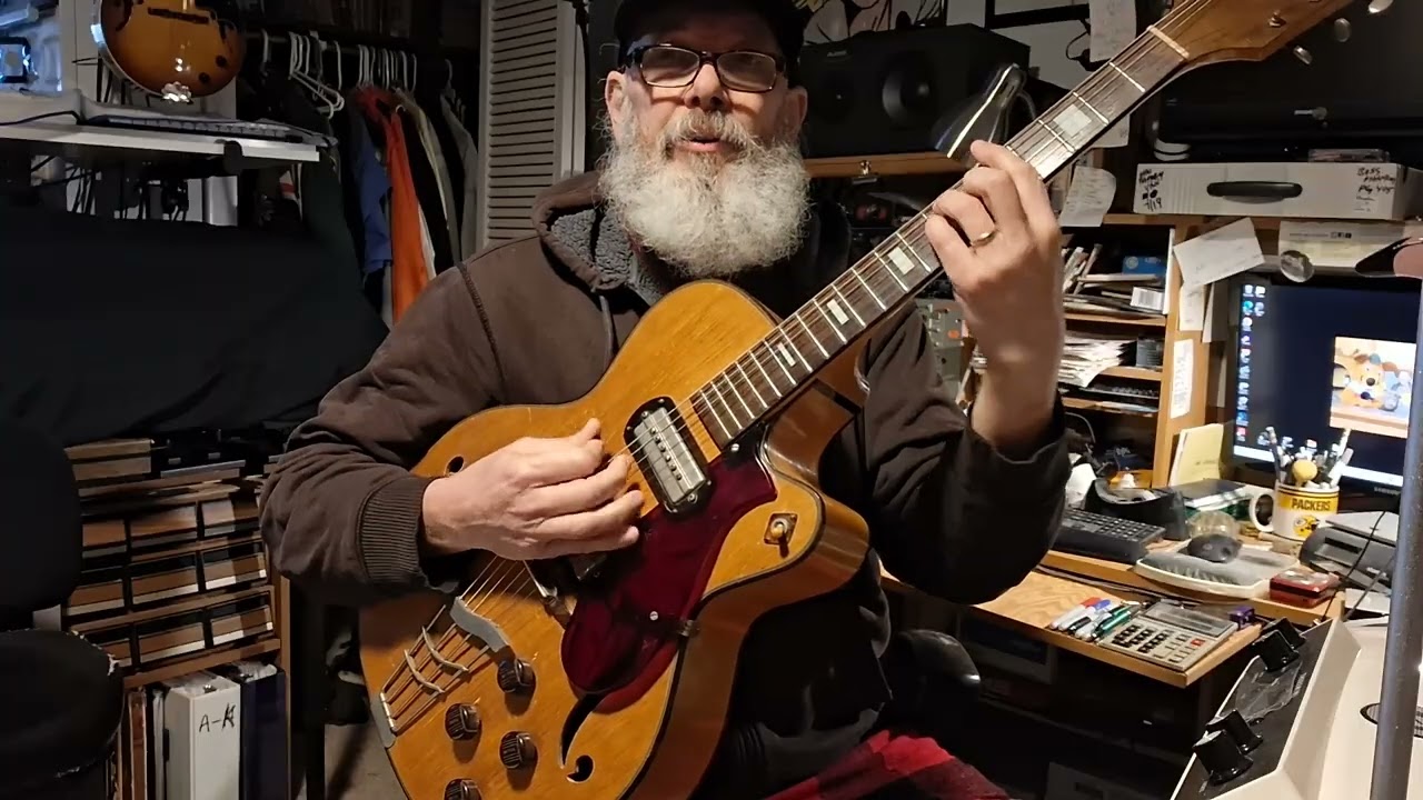 The Walls Came Down - The Call LESSON