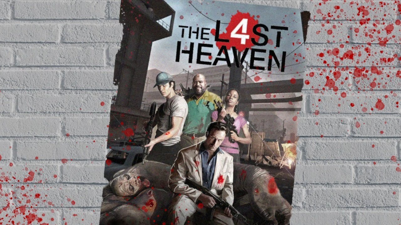 Left 4 Dead 2 -  Last Heaven | Custom Campaign |