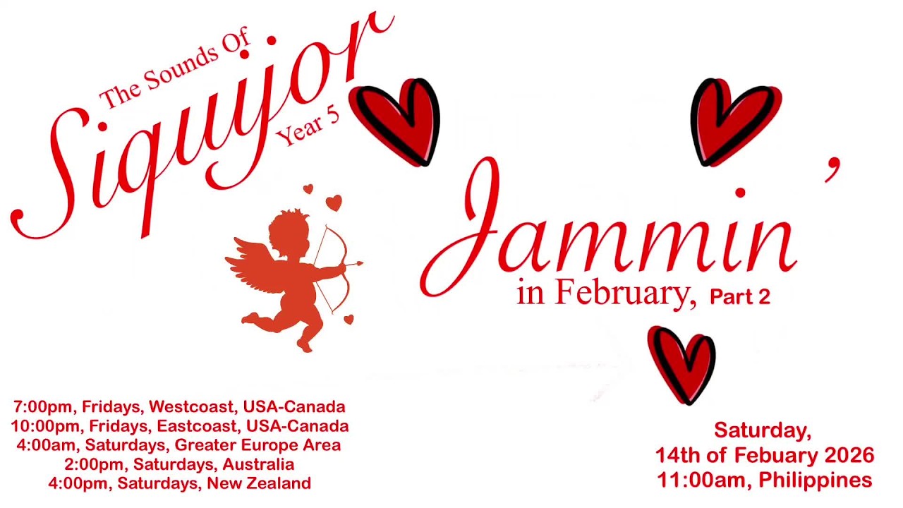TSOS - 2026 February 14 - Jammin' In February, Part 2