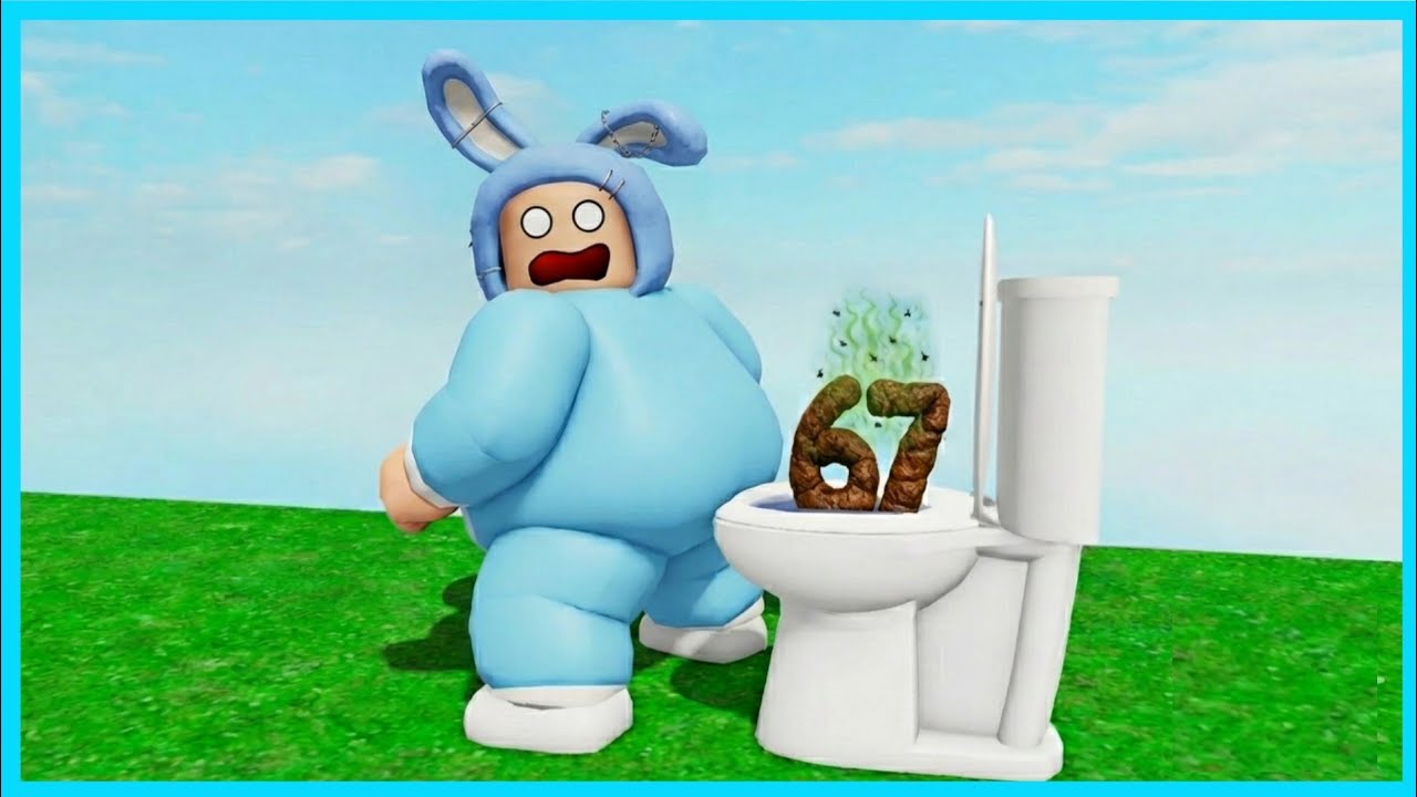 MIPAN & ZUZUZU Buka Usaha Toilet Umum Tapi Jorok Banget! ROBLOX