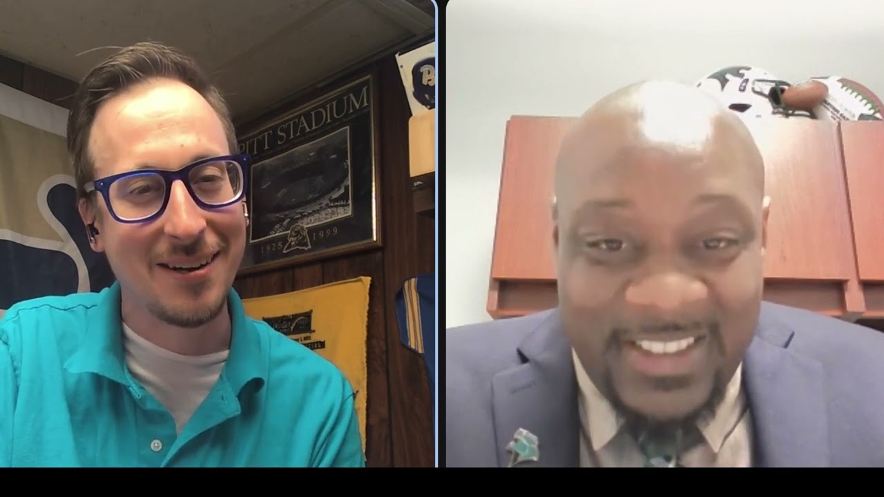 NEC Blitz- Chicago State Head Coach Bobby Rome II Interview 4/22/25