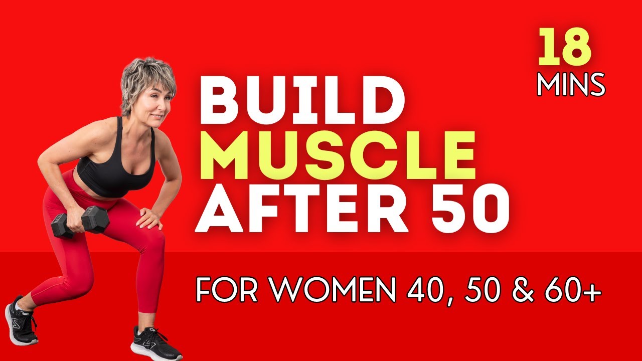 Quick Strength Circuit for Women Over 40