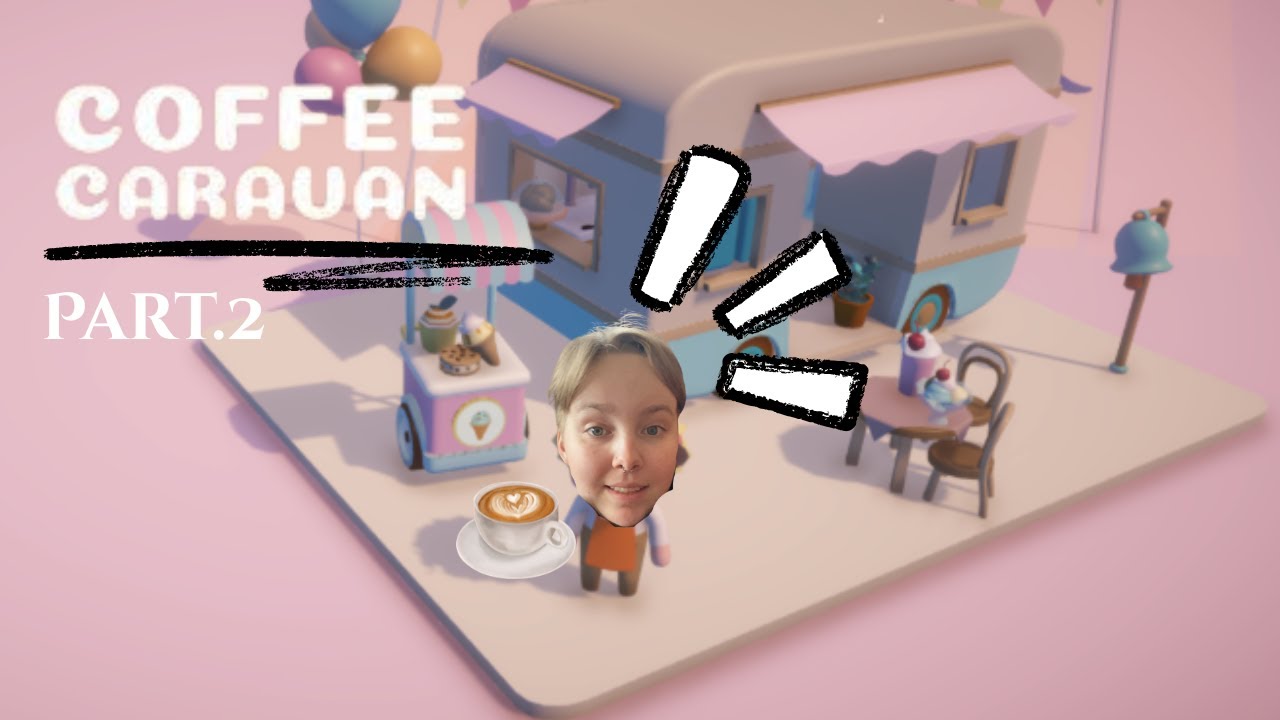 EXTREME DAY | Coffee Caravan pt.2