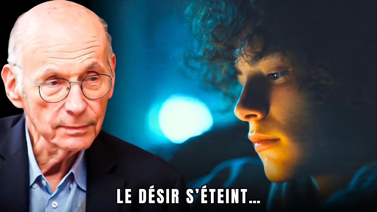 Boris Cyrulnik : Pourquoi les jeunes n’éprouvent plus de désir profond aujourd’hui