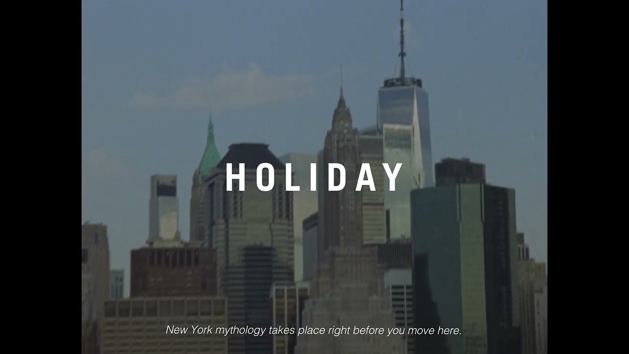 HOLIDAY TRAVEL & STYLE N°396 —JACK PIERSON: A MIND IN MOTION directed by PAW GISSEL