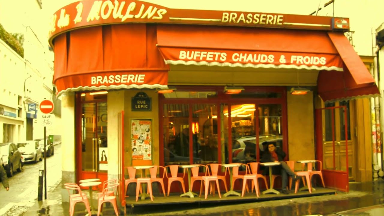 Amelie: Las localizaciones de la película en París