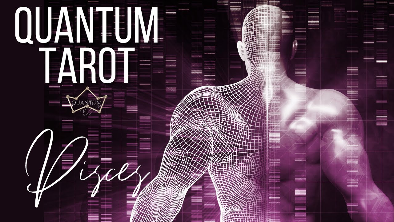 Pisces - WORKIN' YOUR MAGIC! #purealchemy - Quantum Tarotscope
