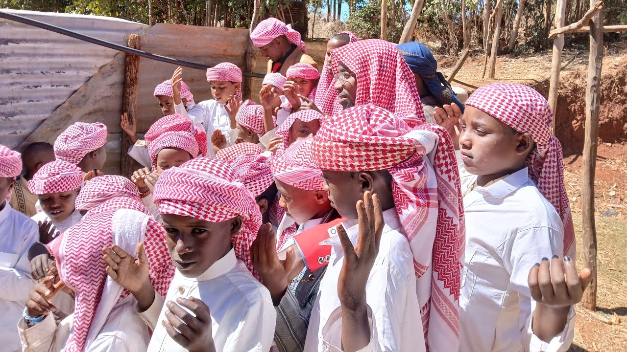 Daa'ii qacalee oomisha gamtaa gaaddisa obbolummaa Amiir Muhammad muussaa 2026