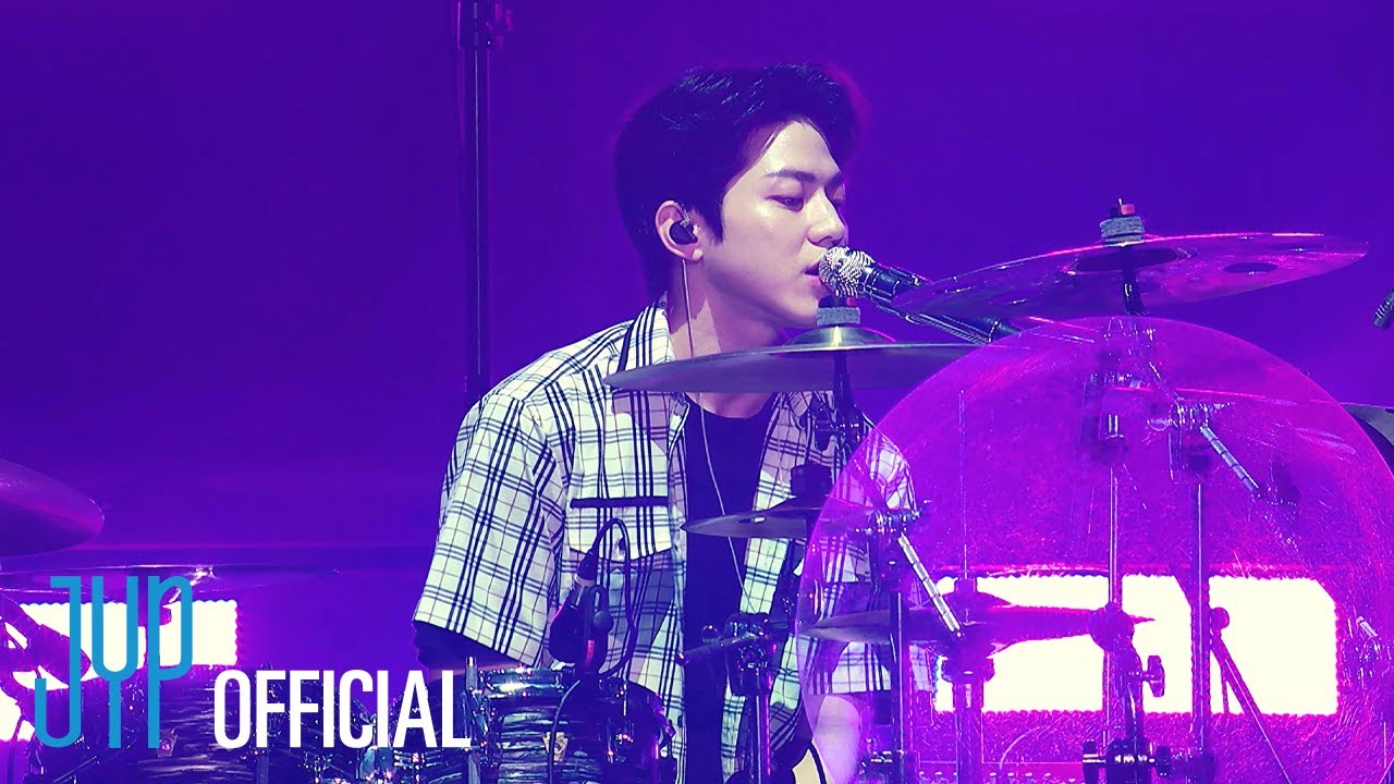 [LIVE] Out of the Blue (with DAY6)｜DOWOON｜DAY6(데이식스) 3RD FANMEETING ‘I Need My Day’
