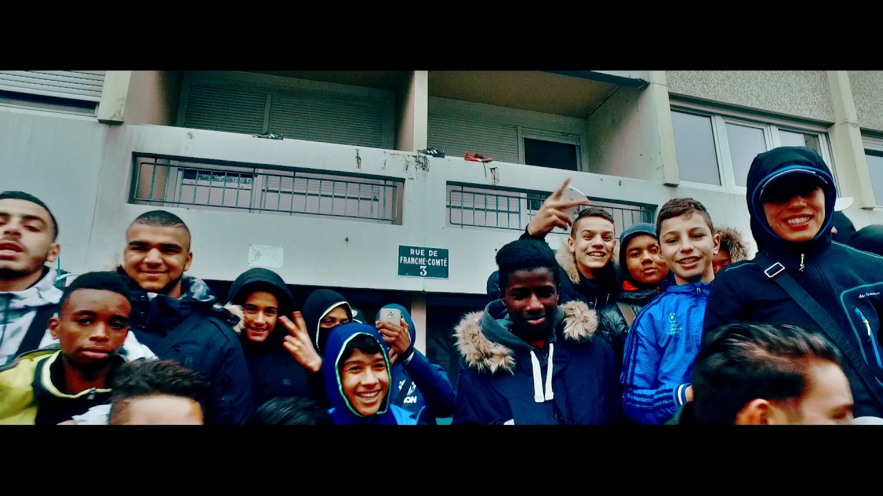Edinho - #BesakCity : épisode 1/Planoise (ProdBy KGBeats)