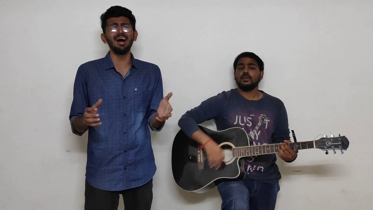 Kurbaan Hua (Cover Song) feat. Jay Bhanushali And Shardul Sharma