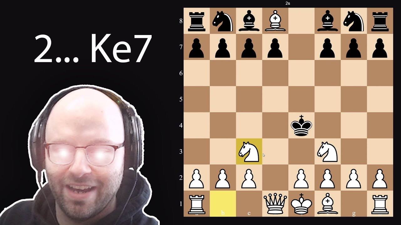 Playing against ALL OF TWITCH CHAT in Chess
