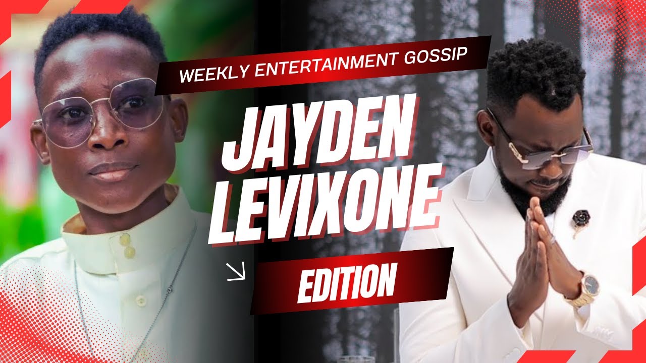 JAYDEN, LEVIXONE, MC KACHECHE EDITION