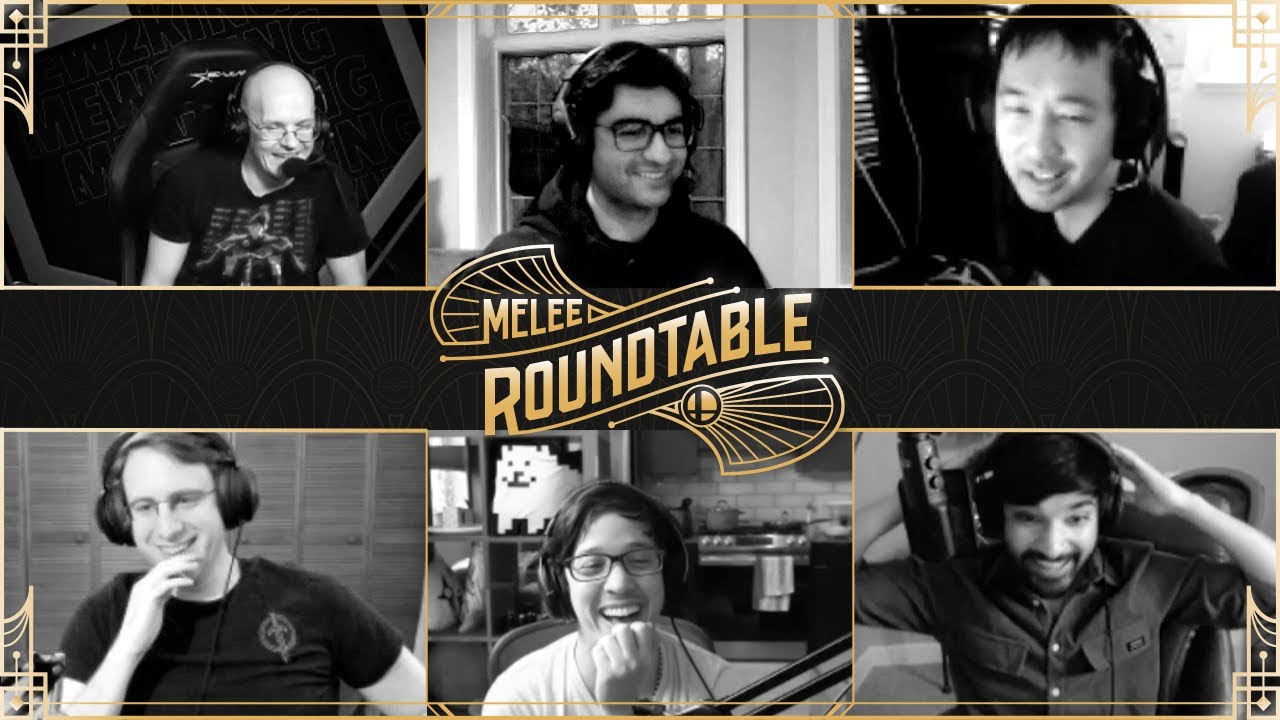Мартовский круглый стол с Кеном, Mew2King, Риши, Зайном и PPMD!