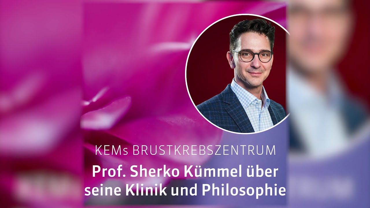 Klinik für Senologie: Das Brustkrebszentrum an den KEM