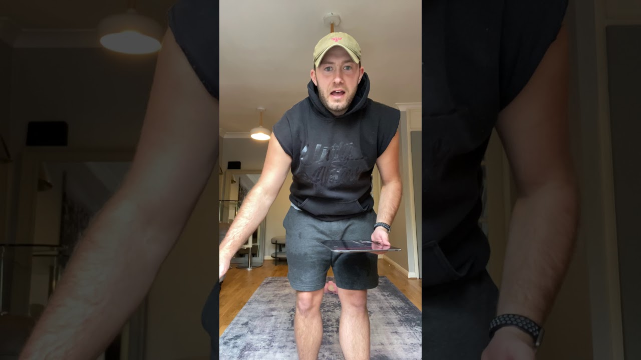 Cheer cardio 1