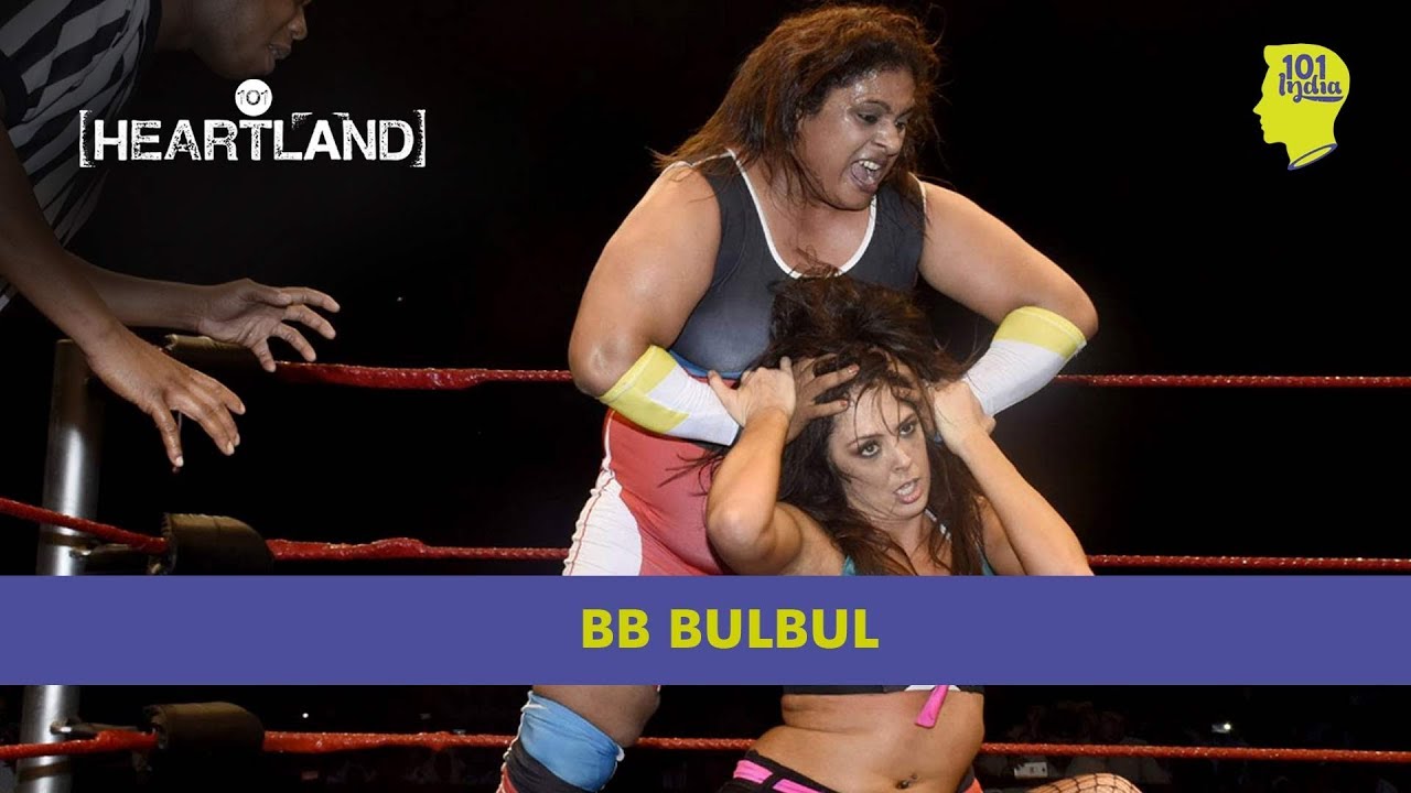 BB Bulbul: India's 1st Female Pro-Wrestler | Unique Stories From India