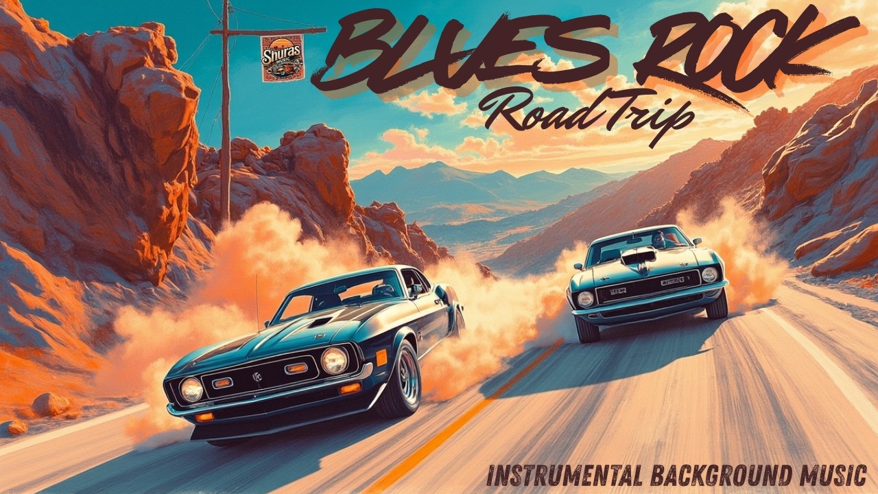 The Best Blues Rock for a Road Trip
