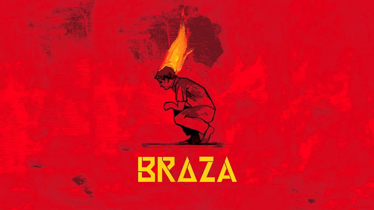BRAZA - We Are Terceiro Mundo