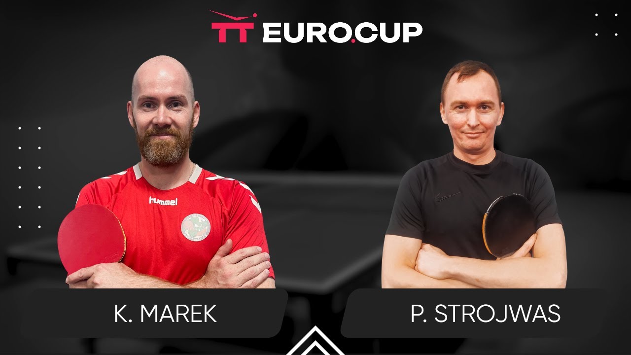 20:40 Krystian Marek - Piotr Strojwas 07.02.2026 | TT EURO.CUP Poland Star.