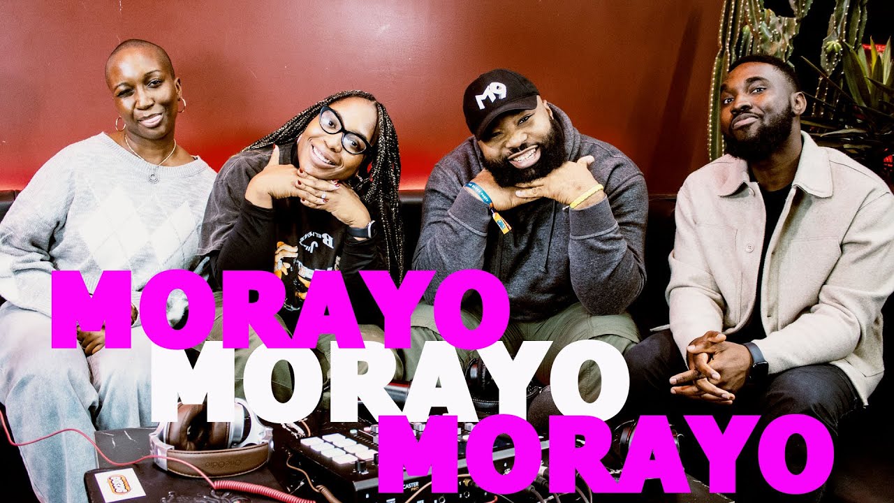B Side with Ayodeji & Emmanuel Owoniyy:  I'd Rate Morayo a 4\5 because 5 is for God | EP 8 #Morayo