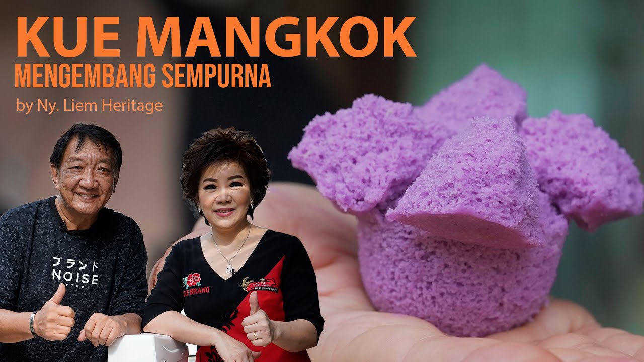 RAHASIA KUE MANGKOK MENGEMBANG SEMPURNA | TIPS FROM EXPERT #CaraMembuat