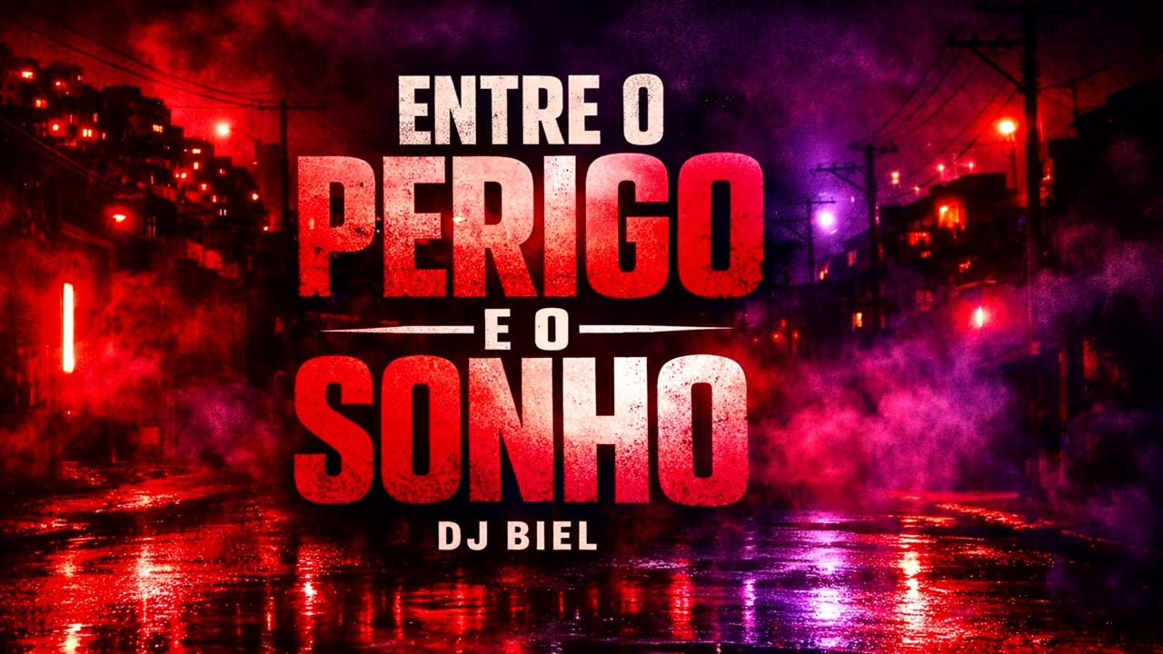 ENTRE O PERIGO E O SONHO - DJ BIEL E MC MCL
